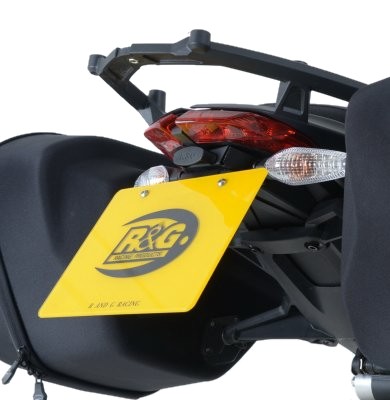 Držák SPZ, Ducati Hyperstrada 820